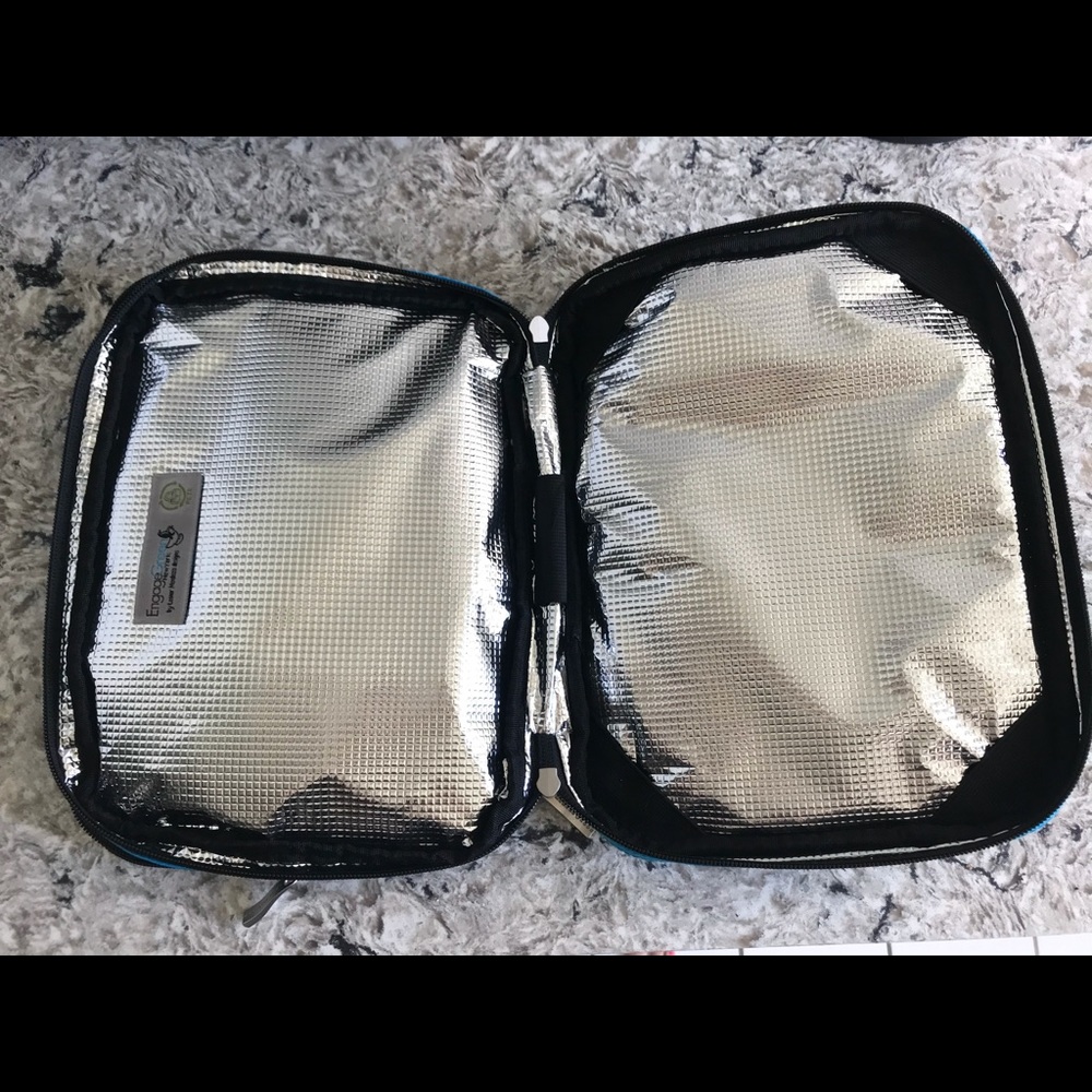 Tablet case/carrier - Picture 3 of 6